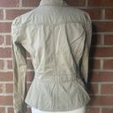 DKNY JEANS Khaki Jacket Photo 4