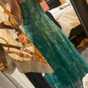 Hello Molly Dressing Up Midi Dress Green Photo 5