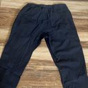 COS  blue jogger pants Photo 5