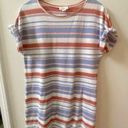 The Loft  Outlet T-shirt dress, size medium Photo 0
