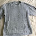 Hollister Knit Gray Sweater Photo 0