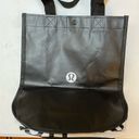 Lululemon  Bag Black with logo Photo 1