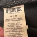 PINK - Victoria's Secret Pink Victoria Secret black leggings Photo 3