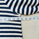 Vineyard Vines  Stripe Reverse Terry Relaxed Shep Shirt Photo 8