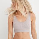 Aerie Seamless Padded Racerback Bralette Photo 0