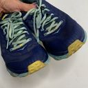 Hoka One One Women's Challenger ATR 5 Running Shoe Blue/Yellow S Photo 6