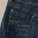 White House | Black Market  Flare Leg Dark Wash Denim Jeans 0 S Short Photo 6