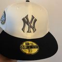 New Era Cap Hat club noho exclusive jersey pack New York yankees 1949 World Series size 7 1/4 brand new  Photo 1