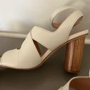 Cole Haan  Reina City Sandal Leather Size 9.5 New With Scuff Photo 3