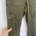 Spanx  Stretch Twill Ankle Cargo Pant Size M NWT $128 Photo 4