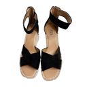 Nordstrom  Rack Sandals Womens Caroline Platform Wedges Size 7.5 Photo 5