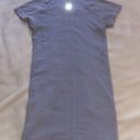 Lululemon Light Blue Swiftly Tech Short Sleeve Photo 4