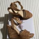 Jessica Simpson Nude Wedges Photo 3