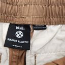 Vans  Womens Size XS Range Elastic Relaxed Chino Pant Photo 2