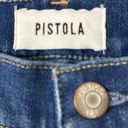 Pistola  Jeans 26 Aline High Rise Skinny in Catalina NWT NEW Raw Hem Photo 5