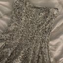 Cache NWT  Lace Mini Dress Photo 4