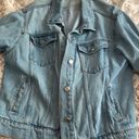 Jean Jacket Blue Photo 0