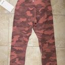 Lululemon Camo Lulu Align Legging Photo 0