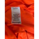 Slazenger  Orange Golf Polo Small Photo 3