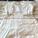 Lush Clothing By the Lace-Sides White Lace Dress by Lush Size Small Photo 7