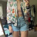 American Eagle Outfitters Reversible Bomber Jacket Photo 0