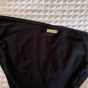 COOGI VINTAGE  chevron sequin bikini bottoms SIZE MEDIUM side tie Y2K‎ Photo 9