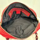 Gucci  Cruise Red Leather Chain Shoulder Bag Photo 6