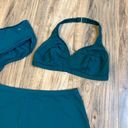 DKNY  Swim small 3 piece swim suit set Photo 2