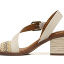 Zodiac  Ivy Jute Sandals Espadrille Block-Heel Boho, Size 11M New w/o Box Photo 4