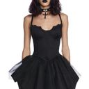 Dolls Kill Absolute Grim Mini Dress by Current Mood (XS) – As Seen on  Photo 2