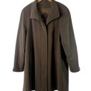 Regent Park Classic Tan Car Trench Coat Size Medium Brown Photo 0