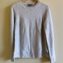 Hilary Radley  Crewneck Long Sleeve Sweater Womens Size S Top Knit Photo 0