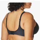 Revolution Bali Comfort  Cool Comfort Black Wireless Full Coverage Bra 38DD Photo 1