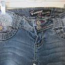 Forever Young ‎ Dark Washed Denim Jeans Size 3 Photo 2