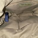 Krass&co American Leather . Crossbody Boho Indie Bag Adjustable strap mint green Photo 12