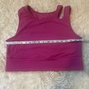 Nine West Athletic Crop Tank Top Photo 3