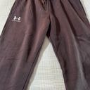 Under Armour Fleece Sweatpants Photo 1