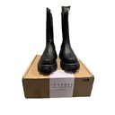 Journee Collection  NIB!  Vista Faux Leather Round Toe Chelsea Boots - Size 11 Photo 9