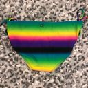 OP Rainbow Bikini Bottoms Photo 1