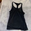 Zella EUC Black  Workout Tank Top - Size XS Photo 4