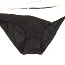 Seafolly NWT  Your Type Spliced Wide Side Retro Swim Bottoms Photo 5