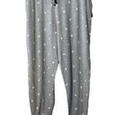 Cynthia Rowley  Pajama Stretch Pants Sz 2XL Halloween White Ghost Ghosty Print Photo 0