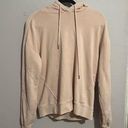 Nordstrom Ninety Percent Pink Acid Wash Pullover Hoodie Photo 0