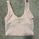 Lululemon Align Tank in Flush Pink Photo 1