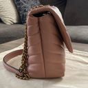 Tory Burch Small Kira Convertible Shoulder Bag Pink Photo 7