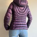 Bernardo Purple Light Puffer Jacket Photo 2