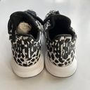 Adidas  Swift Run BD7962 Women's Running Shoes Lace Up‎ Animal Print Size … Photo 4