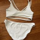 Old Navy ivory bikini set Photo 5