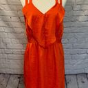 BCBGeneration Orange Dress Photo 0