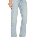 RE/DONE  70's High Rise Skinny Bootcut in Opal Indigo Size 23 NWT Photo 1